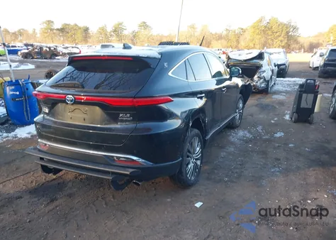 2021 Toyota Venza Xle из США, поврежденный, VIN JTEAAAAHXMJ014088